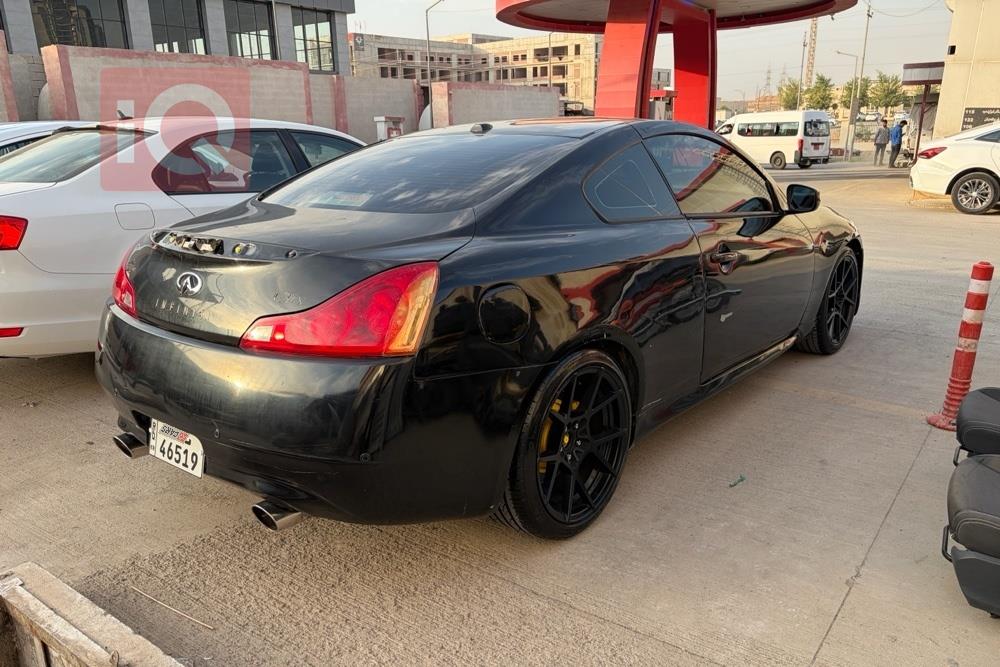 إنفينيتي G37 كوبيه